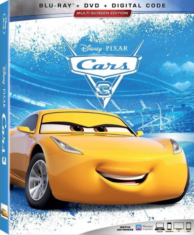 Cars 3 [2xBlu-Ray]