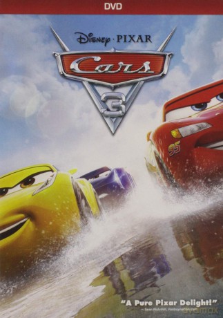Cars 3 [DVD]