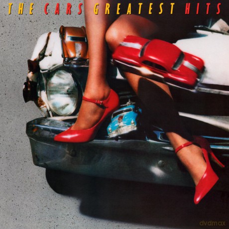 Cars: Cars Greatest Hits [Winyl]