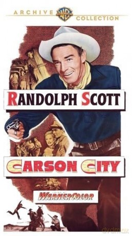 Carson City [DVD]