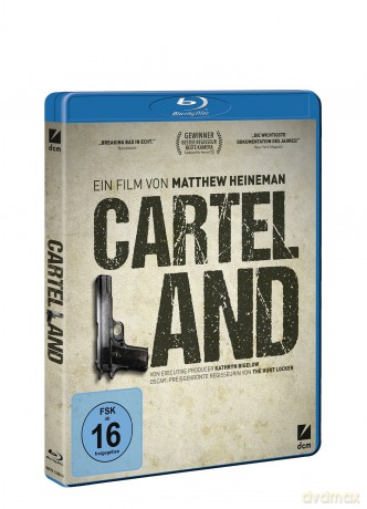 Cartel Land [Blu-Ray]