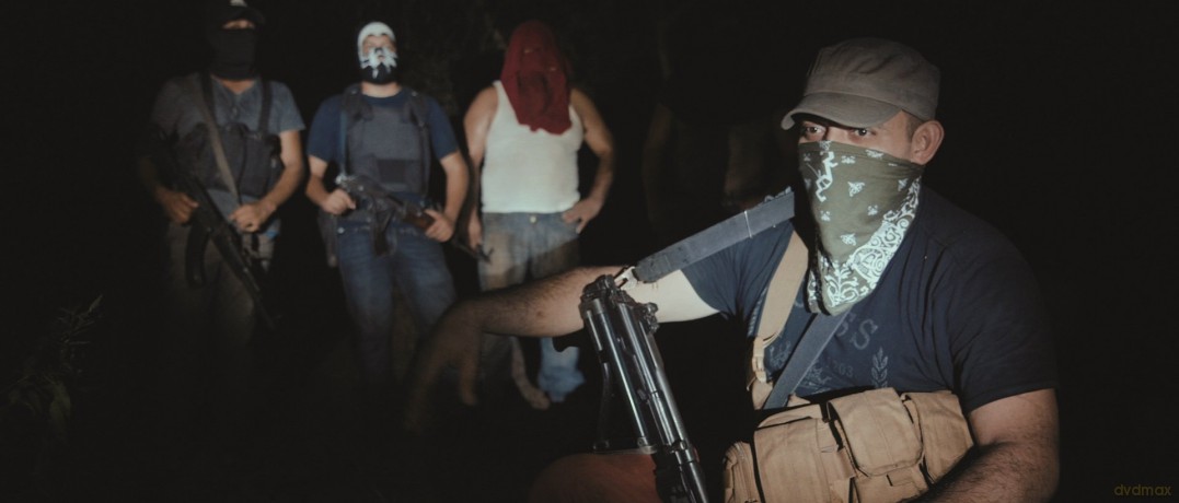 Cartel Land [Blu-Ray]