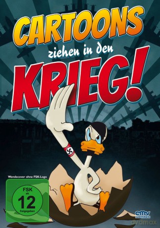 Cartoons Ziehen In Den Krieg [DVD]