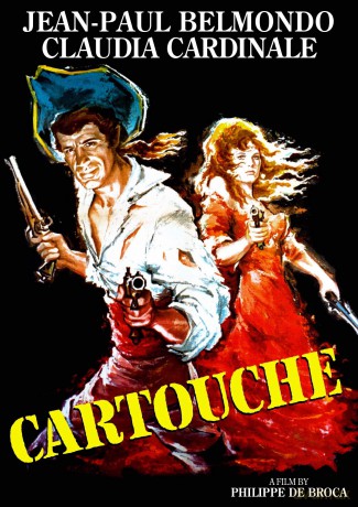 Cartouche (1962) [DVD]