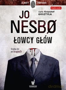 Łowcy Głów - Jo Nesbo [AUDIOBOOK]