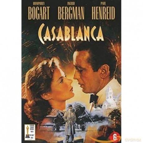 Casablanca [DVD]