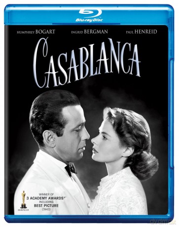Casablanca: 70th Anniversary [Blu-Ray]