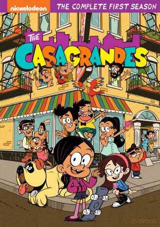 Casagrandes: Complete First Season [2DVD]
