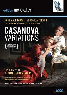 Casanova Variations [DVD]