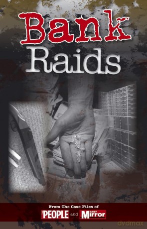 Case Files Bank Raids [KSIĄŻKA]