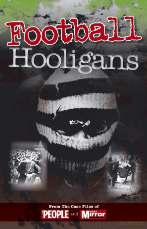 Case Files Football Hooligans [KSIĄŻKA]