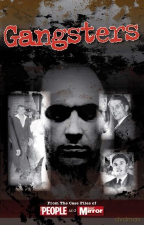 Case Files Gangsters [KSIĄŻKA]