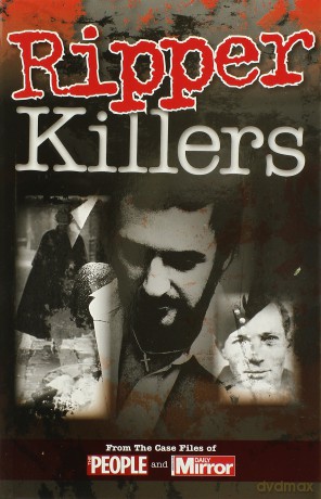 Case Files Ripper Killers [KSIĄŻKA]
