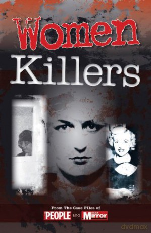 Case Files Women Killers [KSIĄŻKA]