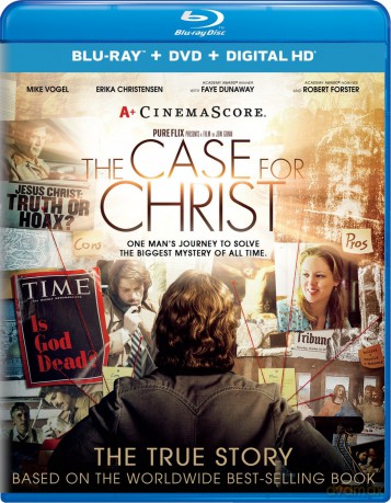 Case For Christ [2xBlu-Ray]