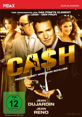 Cash - Abgerechnet Wird Zum Schluss [DVD]