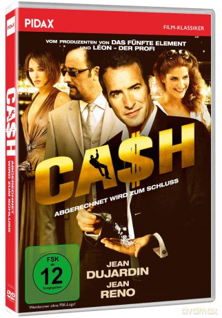 Cash - Abgerechnet Wird Zum Schluss [DVD]