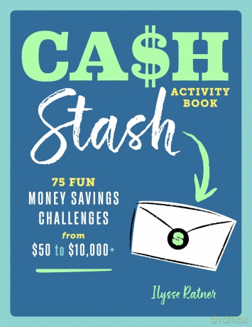 Cash Stash Activity Book [KSIĄŻKA]