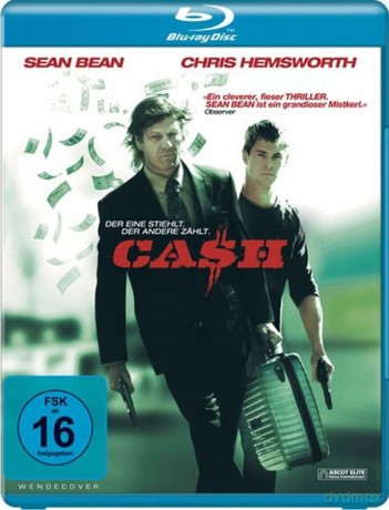 Cash-Blu-Ray Disc [Blu-Ray]