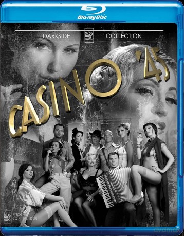 Casino 45 [Blu-Ray]