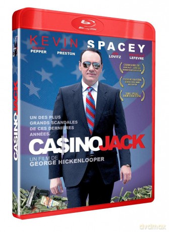 Casino Jack [Blu-Ray]