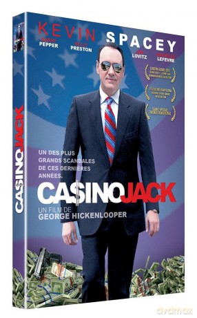 Casino Jack [DVD]