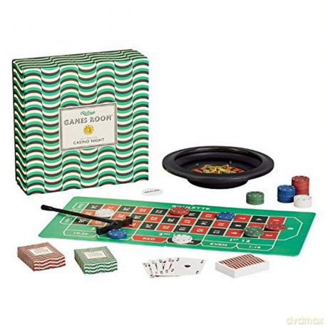 Casino Night [KSIĄŻKA]