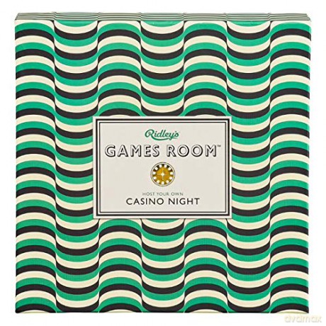 Casino Night [KSIĄŻKA]