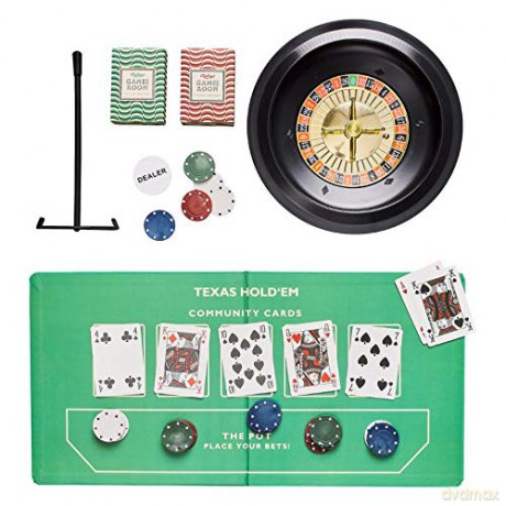 Casino Night [KSIĄŻKA]