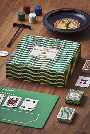 Casino Night [KSIĄŻKA]