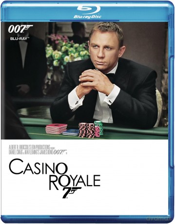 Casino Royale [Blu-Ray]