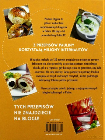 Mała Wielka Uczta - Paulina Stępień [KSIĄŻKA]