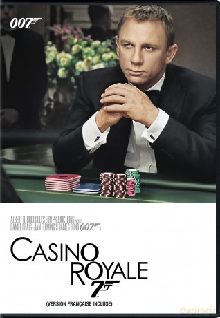 Casino Royale (2006) [DVD]
