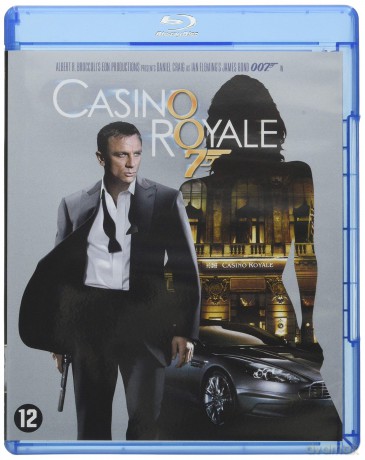 Casino Royale [Blu-Ray]