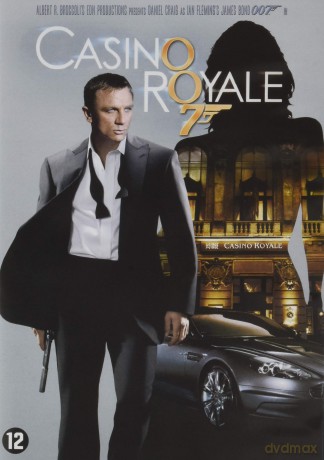 Casino Royale [DVD]