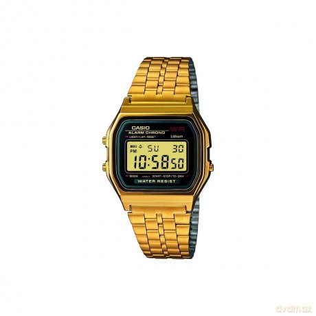 Casio A159WGEA-1DF Vintage Unisex-Digita