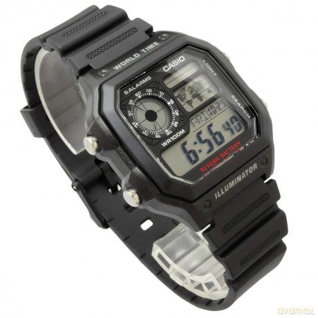 CASIO AE-1200 Collection Herren-Armbandu