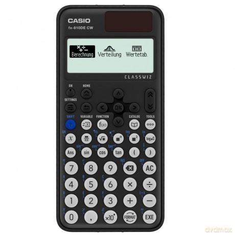 Casio: CASIO FX-810DE CW Wissenschaftlicher Tas
