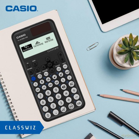 Casio: CASIO FX-810DE CW Wissenschaftlicher Tas