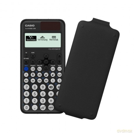 Casio: CASIO FX-810DE CW Wissenschaftlicher Tas