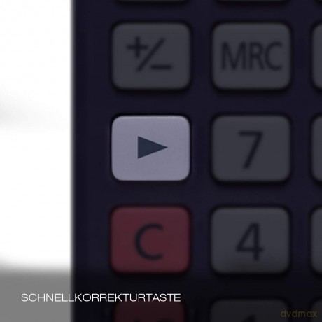 Casio: CASIO SL-310TER+ Taschenrechner schwarz