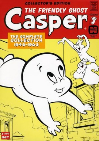 Casper The Friendly Ghost Collection [3DVD]