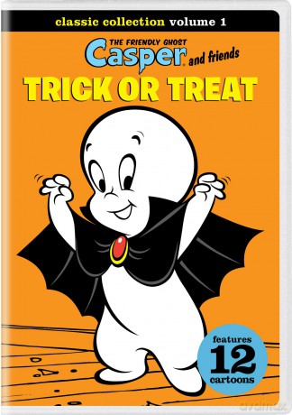 Casper: Trick Or Treat [DVD]
