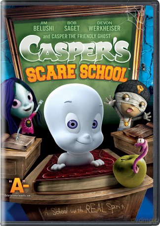 Casper's Scare School [DVD]