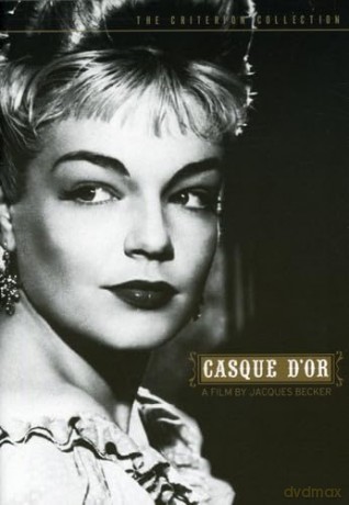 Casque D'or [DVD]