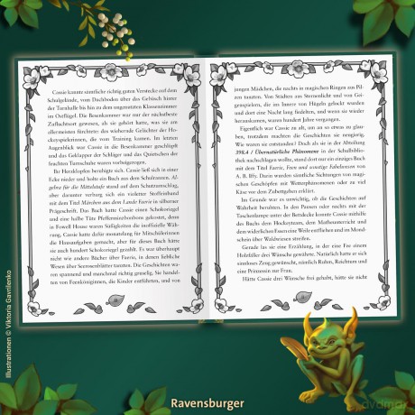 Cassandra Morgan - Der goldene SchlźsseP10SpielwarenDIVERSE530217518515.99121.01.20260571234 40059