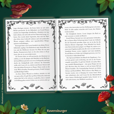 Cassandra Morgan - Der goldene SchlźsseP10SpielwarenDIVERSE530217518515.99121.01.20260571234 40059