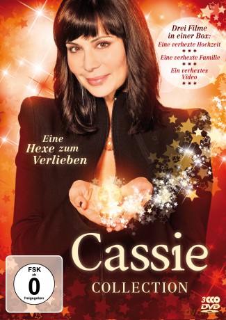 Cassie Collection-Der Magische Dreierpac [3DVD]