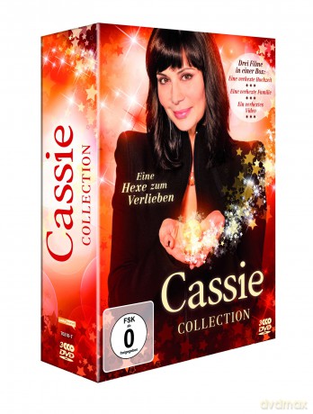 Cassie Collection-Der Magische Dreierpac [3DVD]