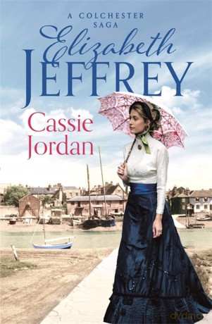 Cassie Jordan [KSIĄŻKA]